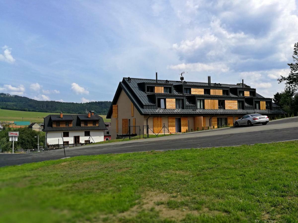 Apartman Sun Dolní Morava Exterior foto